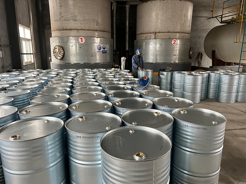 酯化産品(pin)灌裝間 